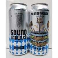 Soundgrowler Brewing Sound Fest