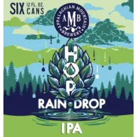 Appalachian Mountain Brewery and Cidery Hop Rain Drop