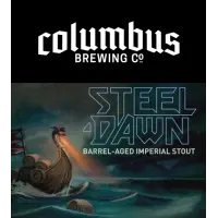 Columbus Brewing Company Steel Dawn
