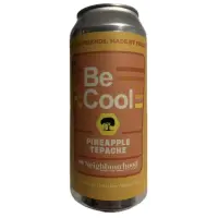 Neighbourhood Brewing Be Cool - Pineapple Tepache