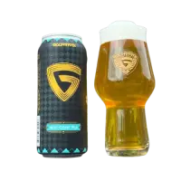 Goldfinger Brewing Company West Coast Pils