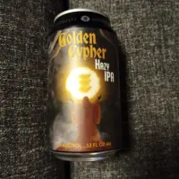 Empyrean Brewing Company Golden Cypher Hazy IPA