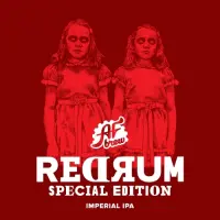 AF Brew Redrum IPA Special Edition