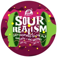 AF Brew Sourrealism Galaxy+Vic Secret
