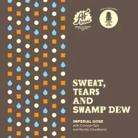 AF Brew Sweat, Tears And Swamp Dew