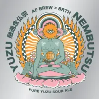 AF Brew Yuzu Nembutsu