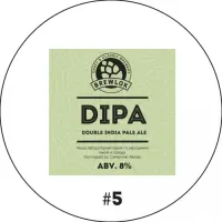 Brewlok DIPA #5