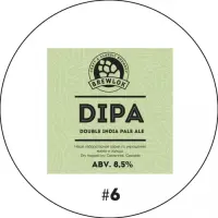 Brewlok DIPA #6