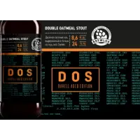 Brewlok DOS Barrel Aged