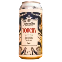 Fairweather Brewing Company Touchy