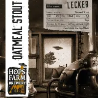 Hops Farm Brewery Lecker