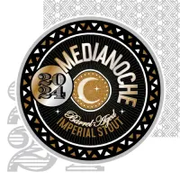 WeldWerks Brewing Company Medianoche (2024)