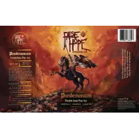 False Hope Brewing Pandemonium