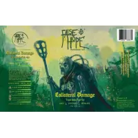 False Hope Brewing Collateral Damage