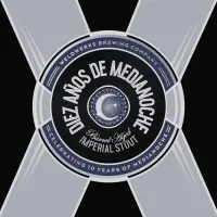 WeldWerks Brewing Company Diez Años de Medianoche