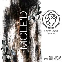 Sapwood Cellars Brewery Molé'd