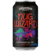 Columbus Brewing Company Nug Wizard