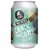 Fehér Nyúl Crack the Code