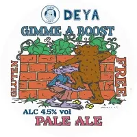 DEYA Brewing Company Gimme A Boost