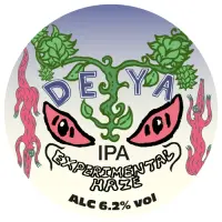 DEYA Brewing Company Experimental Haze