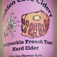 Hidden Cave Cidery Honeysuckle French Toast