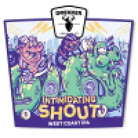 Drekker Brewing Company Intimidating Shout