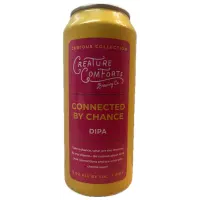 Creature Comforts Brewing Company Connected by Chance