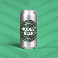 Modest Beer Sweet As #2 NZ Pilsner - Motueka & Riwaka