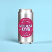 Modest Beer 2 Thumbs Up