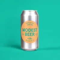 Modest Beer 4 Star IPA