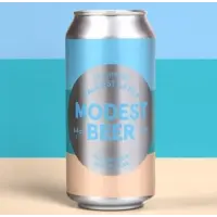 Modest Beer Italian Style Pils