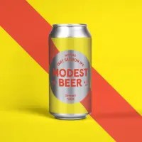 Modest Beer Not Bad Tart Session IPA