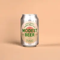 Modest Beer Sabro Pale Ale