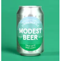 Modest Beer Strata Pale Ale