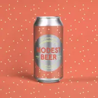 Modest Beer Strawberry Fizz