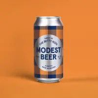 Modest Beer The Betty NZPA