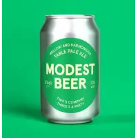 Modest Beer Table Pale Ale