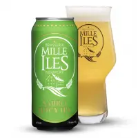 Brasserie Mille Iles Sabro Juicy IPA