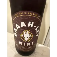 Goat Patch Brewing Company Baaah-ley Wine