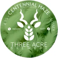 Three Acre Centennial Haze