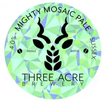Three Acre Mighty Mosaic Pale