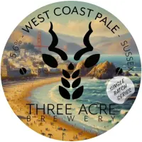 Three Acre West Coast Pale