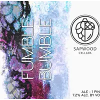 Sapwood Cellars Brewery Fumble Bumble (May 2023)