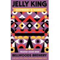 Bellwoods Brewery Jelly King - Raspberry & Mango