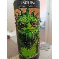 Birrificio Bajön Fake IPA