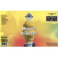 Icarus Brewing Mangos In The Freezer