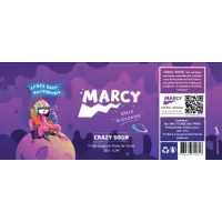 1989 Brewing Marcy - Crazy Sour