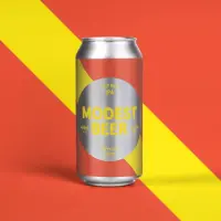 Modest Beer Not Bad IPA #4 - Strata / Motueka