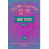J.W. Lees The Boilerhouse Hop Tribe