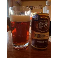 Suntory Liquors Limited Kin-Mugi Fukairi no Koku